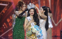 Bùi Quỳnh Hoa chính thức đăng quang Miss Universe Vietnam 2023