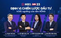 VNindex sẽ tích cực trong những tháng cuối năm 2023 và “thăng hoa” trong năm Giáp Thìn?