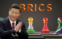 Ngay trước thềm G20, Trung Quốc khiến tất cả bất ngờ: Mời vào BRICS thế lực cả Nga và Mỹ phải cả nể