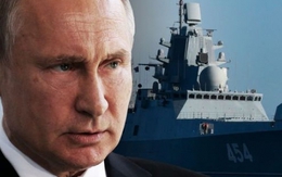 5 quân bài mạnh nhất thế giới lộ diện, 1.000 tàu sẵn sàng ra biển: Nga chuẩn bị màn 'lột xác' khiến đối thủ bất ngờ