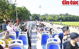 Hơn 640.000 lượt khách du lịch đến Hà Nội dịp nghỉ lễ 2/9