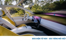 Các mẫu BMW EV trong tương lai sẽ có cabin trống trơn nhờ hệ thống iDrive mới