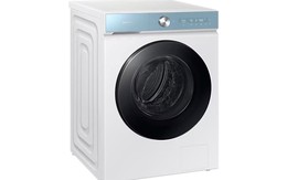 Máy giặt sấy thông minh Samsung Bespoke AI giá gần 25 triệu đồng