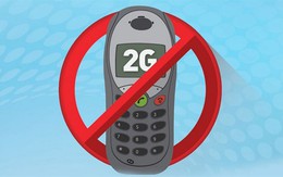 Sẽ khóa máy điện thoại thuần 2G, 3G từ tháng 12/2023