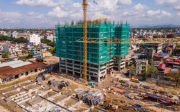 Hải Phòng: MoonBay Residence hấp dẫn khách hàng nhờ tiến độ thi công nhanh