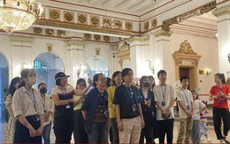 Du lịch TP Hồ Chí Minh thu gần 2.900 tỷ đồng dịp nghỉ lễ 2/9