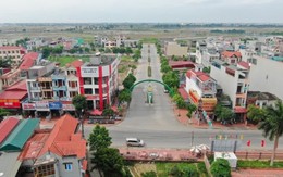 Một huyện ở Hải Dương đã chọn nhà đầu tư cho 9 dự án khu đô thị, khu dân cư