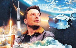 SpaceX trở thành ‘thẻ tín dụng’ cho Elon Musk: Đang gồng lỗ vẫn bị CEO vay 1 tỷ USD để mua Twitter?