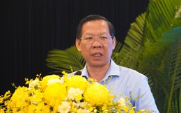 Chủ tịch Phan Văn Mãi: “Mong muốn Cần Giờ đi sớm về đích trước”