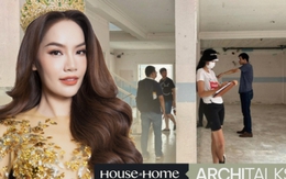 Lê Hoàng Phương - nữ KTS trở thành Hoa hậu: Thuyết phục khách hàng hay thi ứng xử đều phải có niềm tin vào bản thân