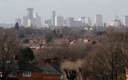 Một thành phố lớn của Anh tuyên bố phá sản, không thể trả khoản tiền 950 triệu USD