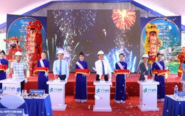 Khởi công dự án khu du lịch nghỉ dưỡng suối nước nóng Hội Vân