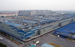 Doanh thu 4 nhà máy Samsung tại Việt Nam suy giảm trong nửa đầu năm