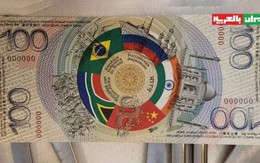 Lộ diện phiên bản đầu tiên của đồng tiền BRICS?