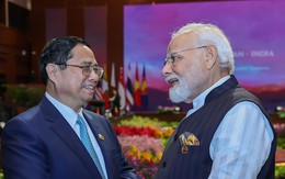 Ấn Độ khuyến khích các tập đoàn lớn đầu tư vào Việt Nam