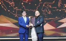 HDBank nhận giải "Sáng kiến kỹ thuật số" của ASEAN Business Awards 2023
