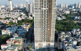 Tòa tháp 'nghìn tỷ' nhiều năm chưa hoàn thành liên quan đến CEO công ty BĐS Nhật Nam
