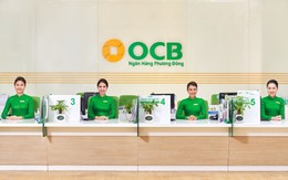 OCB chốt ngày cổ đông thực hiện quyền nhận cổ phiếu phát hành