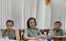 Lý do gì Cục THADS Quảng Bình 'ủng hộ' Chi cục Đồng Hới 'chống' kháng nghị của Viện kiểm sát?