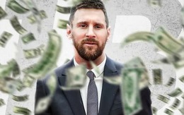 Cách Lionel Messi kiếm tiền từ hình ảnh thương hiệu: Một bài đăng bỏ túi chục tỷ, tham gia MV chỉ chiếm phần nhỏ