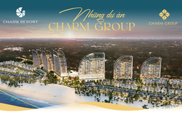 Những dự án của Charm Group góp phần thay đổi diện mạo tỉnh Bà Rịa - Vũng Tàu