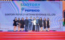 Suntory PepsiCo ghi danh vào top "Nơi làm việc tốt nhất châu Á" 2023