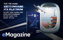 Nhận ngàn ưu đãi với thẻ tín dụng quốc tế Vietcombank JCB Platinum