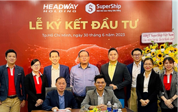 SuperShip và HeadWay Holding bắt tay hợp tác, cùng nâng vị thế
