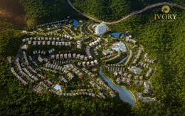 Ivory Villas & Resort: Đặc quyền trải nghiệm tiện ích BĐS nghỉ dưỡng ven đô