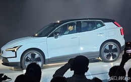 Volvo EX30 về ĐNÁ với giá quy đổi từ hơn 1 tỷ đồng: Ngang cỡ Creta, chạy 480km/sạc