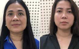 Bắt nữ giám đốc và phó giám đốc công ty Xuyên Việt Oil