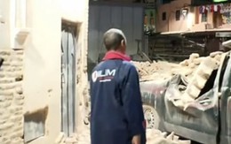 Động đất tại Morocco: 632 người chết dư chấn nguy hiểm có thể kéo dài