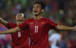 Bùi Vĩ Hào vỡ oà với bàn thắng cuối giờ, U23 Việt Nam chính thức giành vé vào VCK U23 châu Á tại Qatar