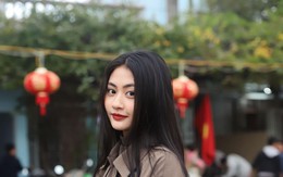Ảnh đời thường của cô gái vừa đăng quang Hoa hậu Hoàn vũ Việt Nam