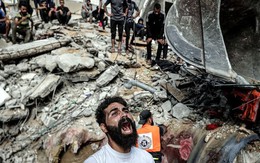 Dải Gaza: Vô vọng đào tìm 7.000 người dưới đống đổ nát