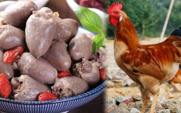Đi chợ Tết nhớ mua 3 phần này của con gà vì nấu được nhiều món ngon, giàu dưỡng chất, tốt cho nội tạng