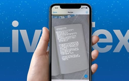 Làm sao để chuyển chữ trong ảnh thành văn bản trên điện thoại?