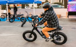 Chi tiết xe đạp điện “rồng bay” DrgnFly của VinFast: Tầm hoạt động hơn 100 km/lần sạc, giá ngang ngửa Honda SH Mode