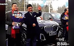 Công ty Trung Quốc chi 27 tỉ mua 16 xe BMW thưởng cho nhân viên
