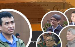 Các bị cáo trong vụ Việt Á đã khắc phục bao nhiêu tiền?