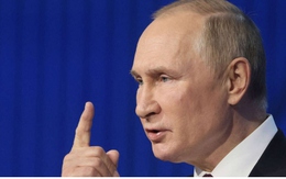 Tổng thống Putin tuyên bố EU cần Nga hơn là Nga cần EU