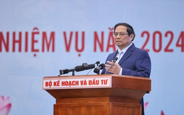 Thủ tướng:  "2023 là năm của quy hoạch; còn 2024 cần bứt phá về nguồn nhân lực, trong đó có việc đào tạo 100.000 kỹ sư bán dẫn chất lượng cao"