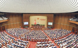Nội dung kỳ họp bất thường lần thứ 5 Quốc hội khóa XV