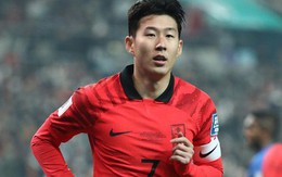 10 cầu thủ đắt giá nhất Asian Cup 2023: Son Heung-min đứng ở vị trí bất ngờ, dẫn đầu là sao trẻ chỉ 22 tuổi