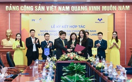 PVcomBank và Meey Land hợp tác phát triển nền tảng tài chính số