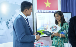 Stavian khẳng định vị thế doanh nghiệp Việt Nam tại hội nghị thượng đỉnh toàn cầu Vibrant Gujarat