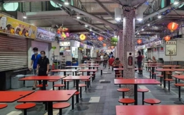 Chợ ẩm thực bình dân nổi tiếng nhất Singapore vắng hoe vì thông tin về ca nhiễm bệnh lao, người dân và du khách "né" vội, sự thật ra sao?