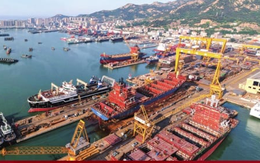 Vì sao ngành đóng tàu Trung Quốc dẫn đầu thế giới?