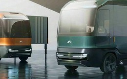 Hãng Ý thiết kế xe cho VinFast hé lộ xe mới có nội thất như chung cư: Đủ các phòng cơ bản với phong cách sang xịn