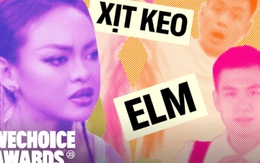 Có đến 10 slang "thuộc lòng" của Gen Z trong năm 2023 lọt vào top bình chọn WeChoice Awards: Đâu là cụm từ đang viral nhất?